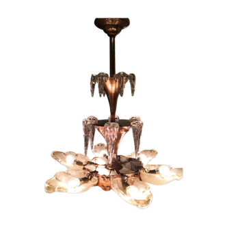 Ezan chandelier by Boris Lacroix