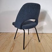 Ensemble de 4 chaises Executive Eero Saarinen 72CC pour Knoll – Mid-Century Modern