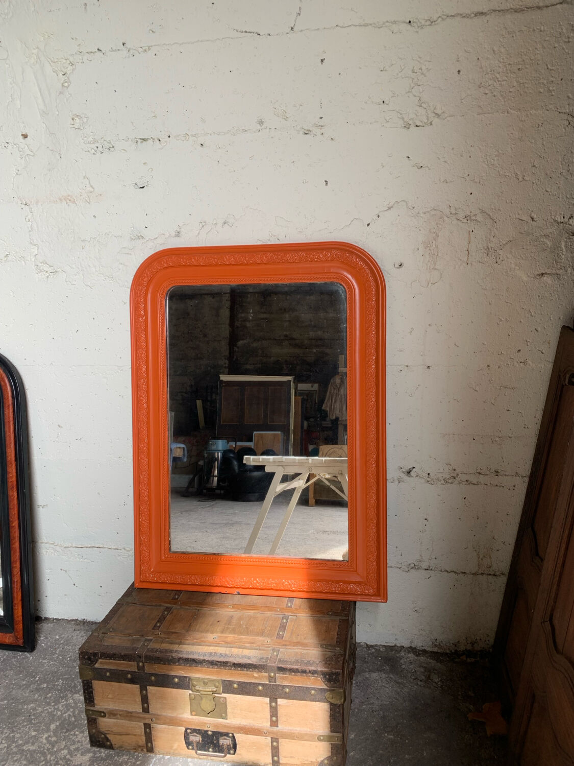 Louis Philippe mirror