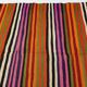 Tapis Kilim, 242x149 cm