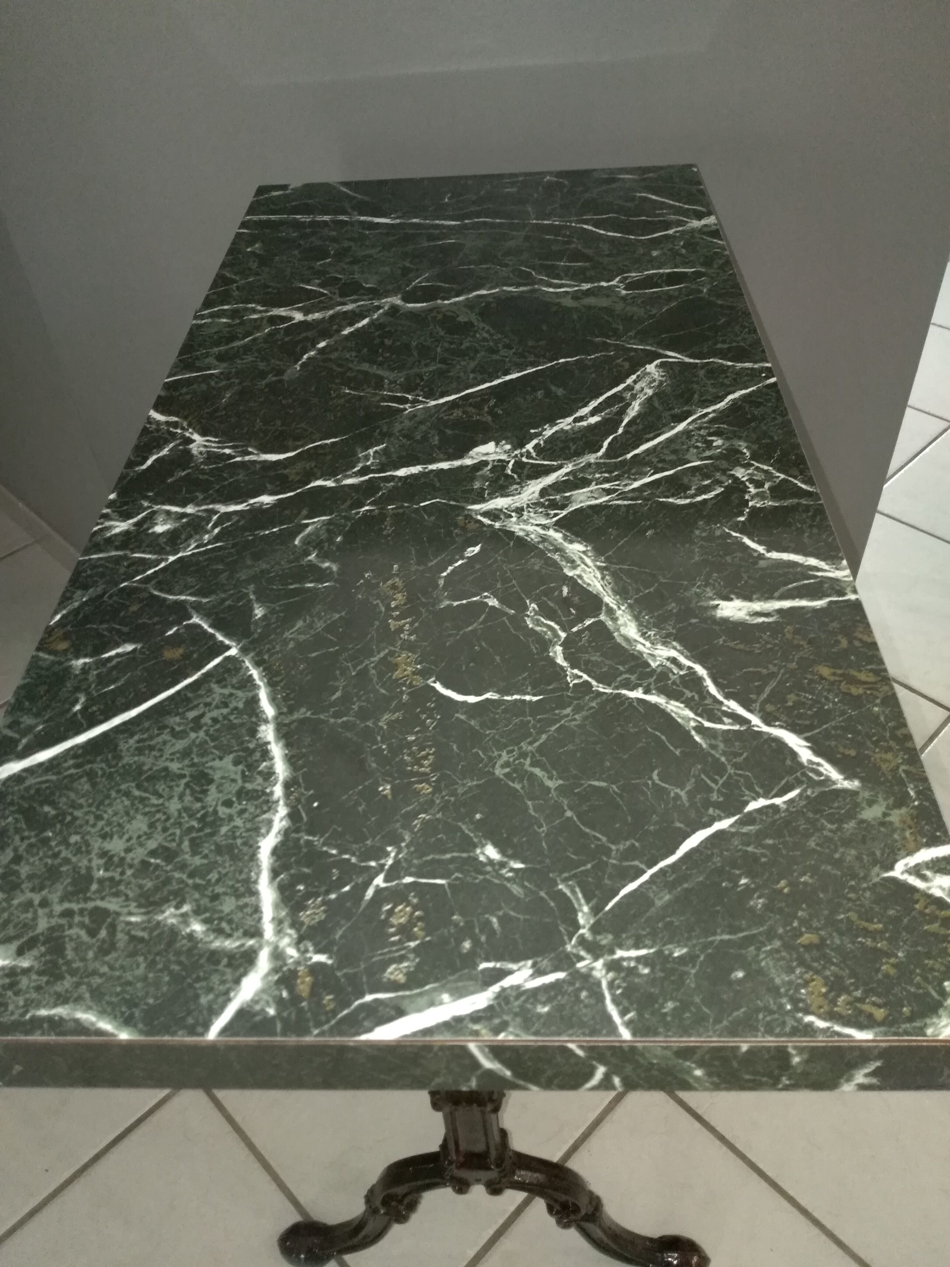 Parisian Bistrot table from 1930s