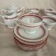 Tea service Porcelain Bogucice