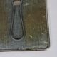 Barber mirror 18x24cm
