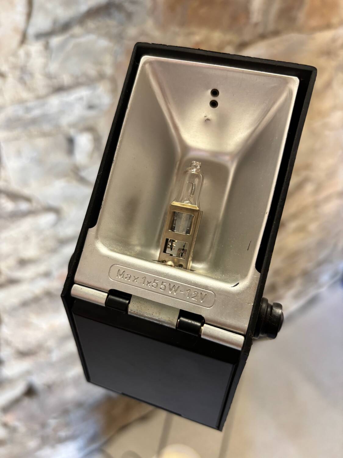 Tizio lamp by Richard Sapper for Artemide, 1970