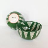 Large bowl - PALM green