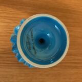 Caltagirone candle holder