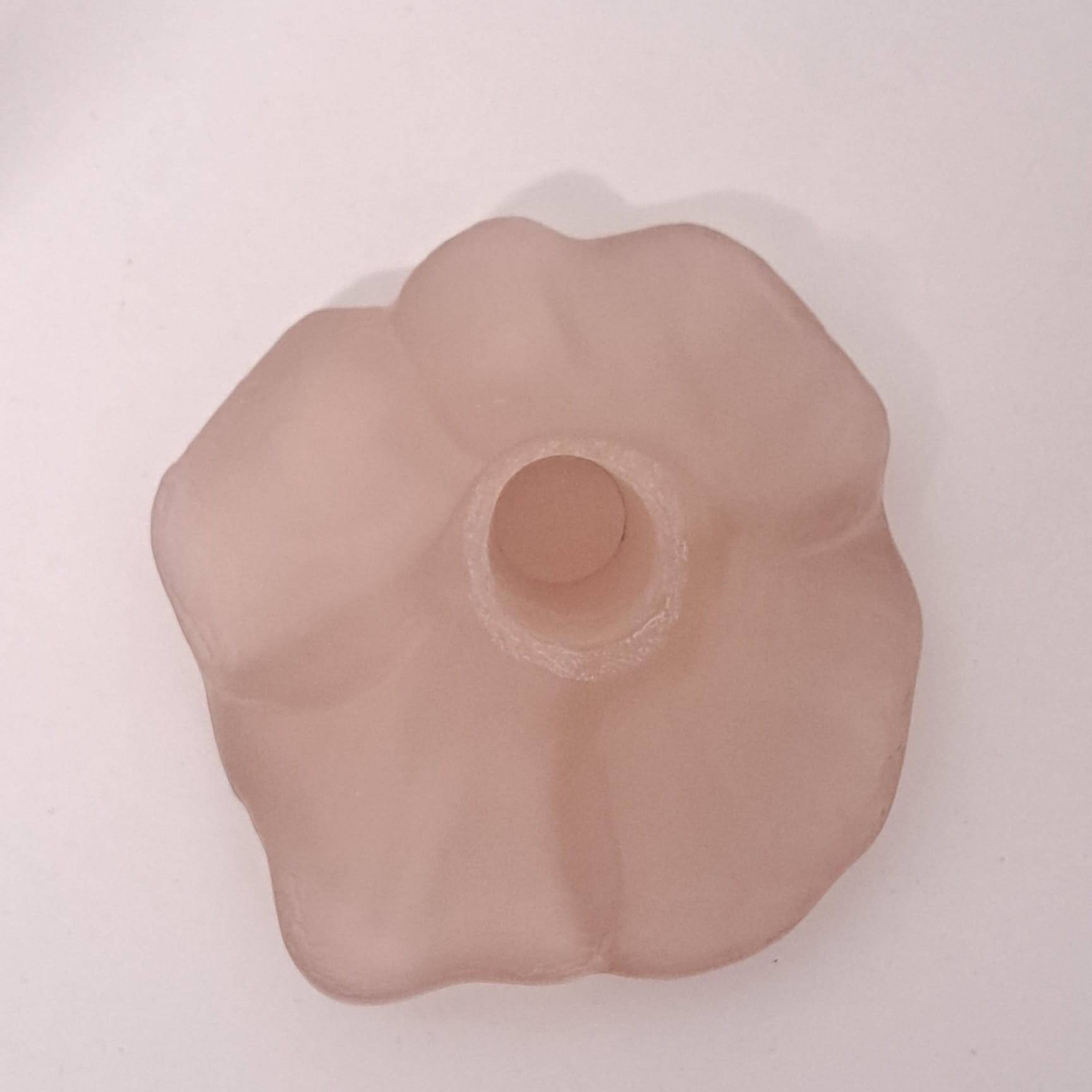 Vase with flower cap, Nason