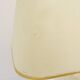 Natural "pierre de france" table lamp - 1970s