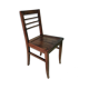 Chaise en bois, René Gabriel, 1940
