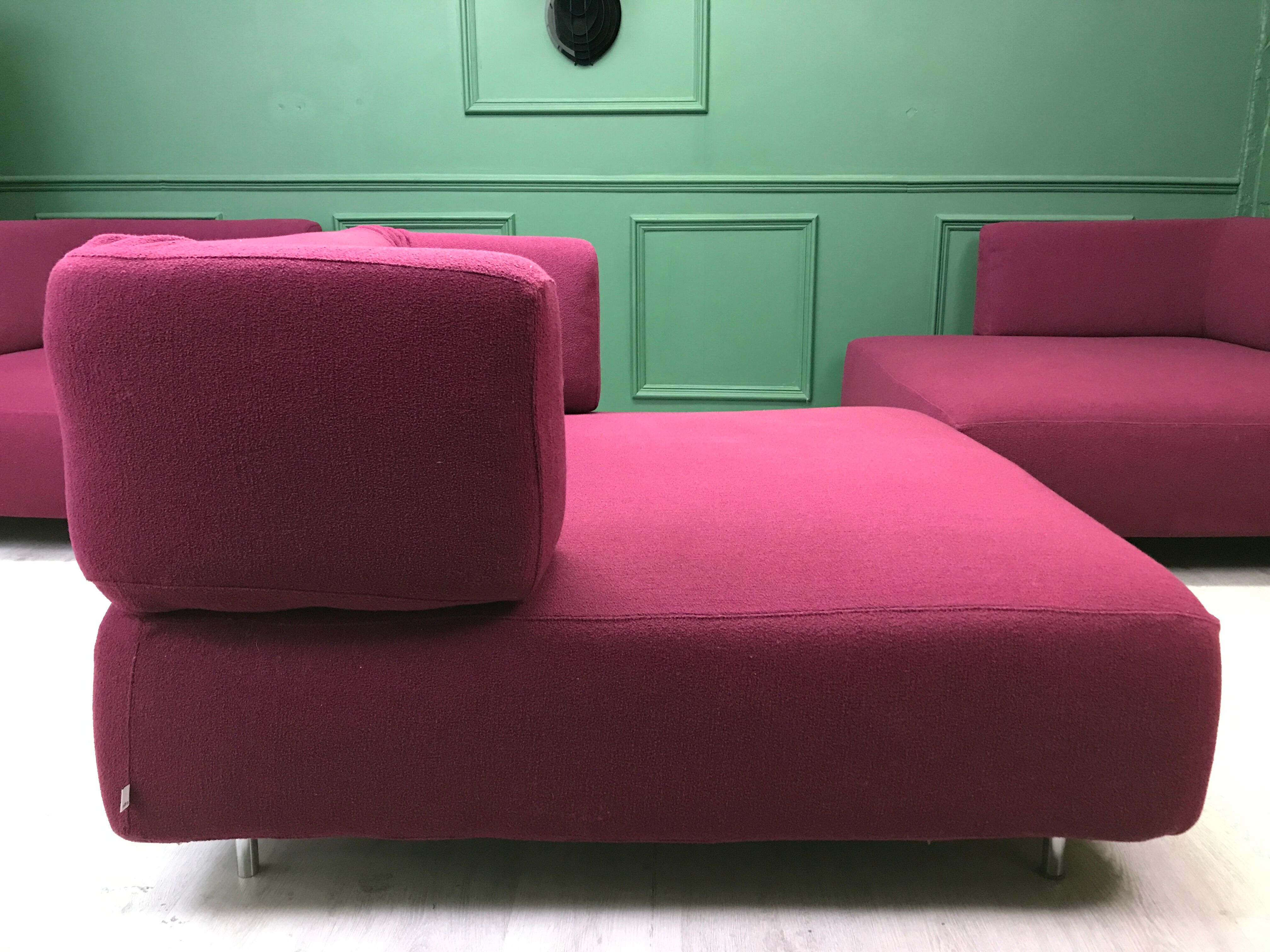 Edra sofa by Francesco Binfaré