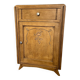 Confiturier vintage solid wood storage unit