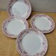 Flat plates Terre de Fer