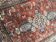 Afghan handmade rug 169x203 cm