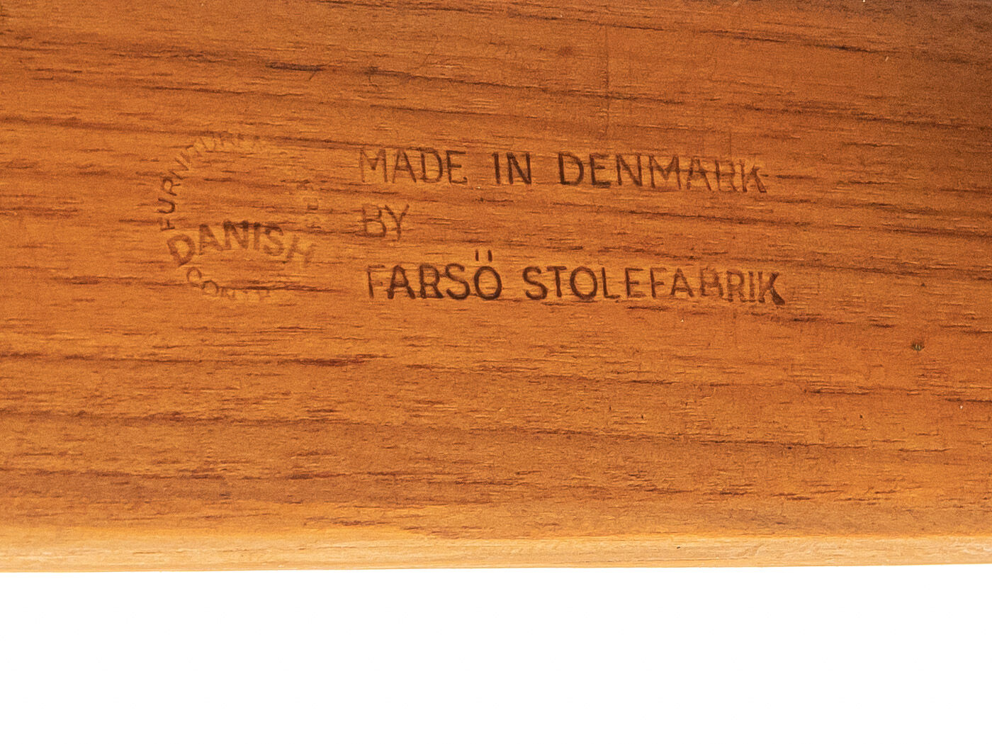 1960s armchair, poul erik jorgensen