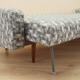 Canapé-lit, design danois, années 1970, fabriqué au Danemark