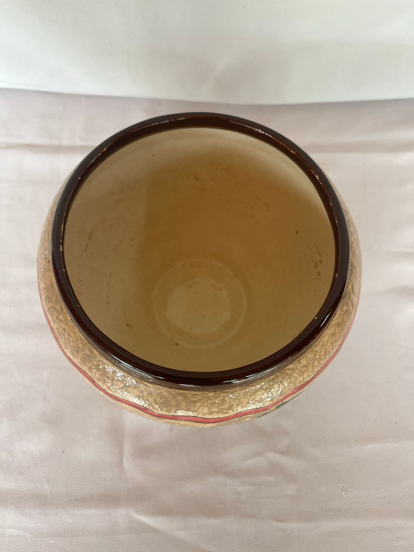 Vallauris Cache-Pot