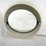 Mid-century Mirror by Allibert, 1970's 62cm