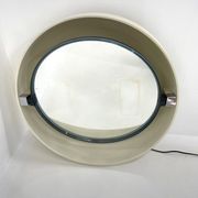 Mid-century Mirror by Allibert, 1970's 62cm