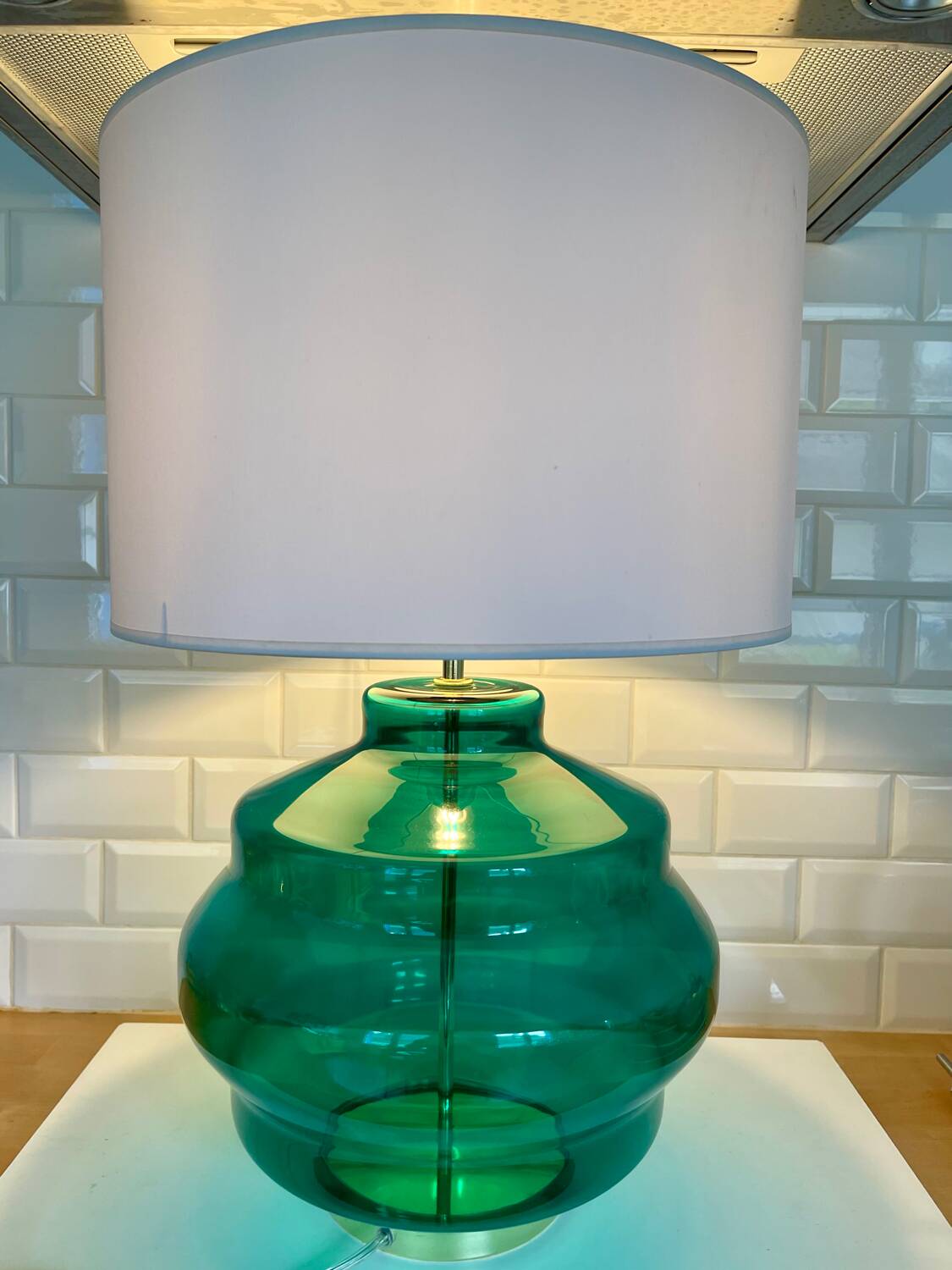 Large 90's lamp