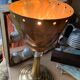 Chalice lamp 40s