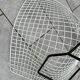 Bertoia Diamond Chair - Knoll Edition - Design by Harry Bertoia
