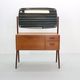 Mid-Century Danish Dressing Table in Teak by by AG Spejl Kobberbeskyttet, 1960s