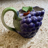 Slurry pitcher fruit grape