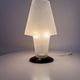 Murano glass table lamp attributed to Mazzega - vintage - year