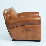 Pair of Bart van Bekhoven club lounge chairs, The Netherlands 1990s
