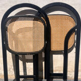 Italian folding chairs 1970