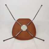 Set of 6 Lily chairs by Arne Jacobsen for Fritz Hansen, 1960s