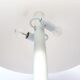 Lampadaire champignon Falkenbergs Belysning, Suède