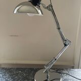 Articulated chrome lamp 1970