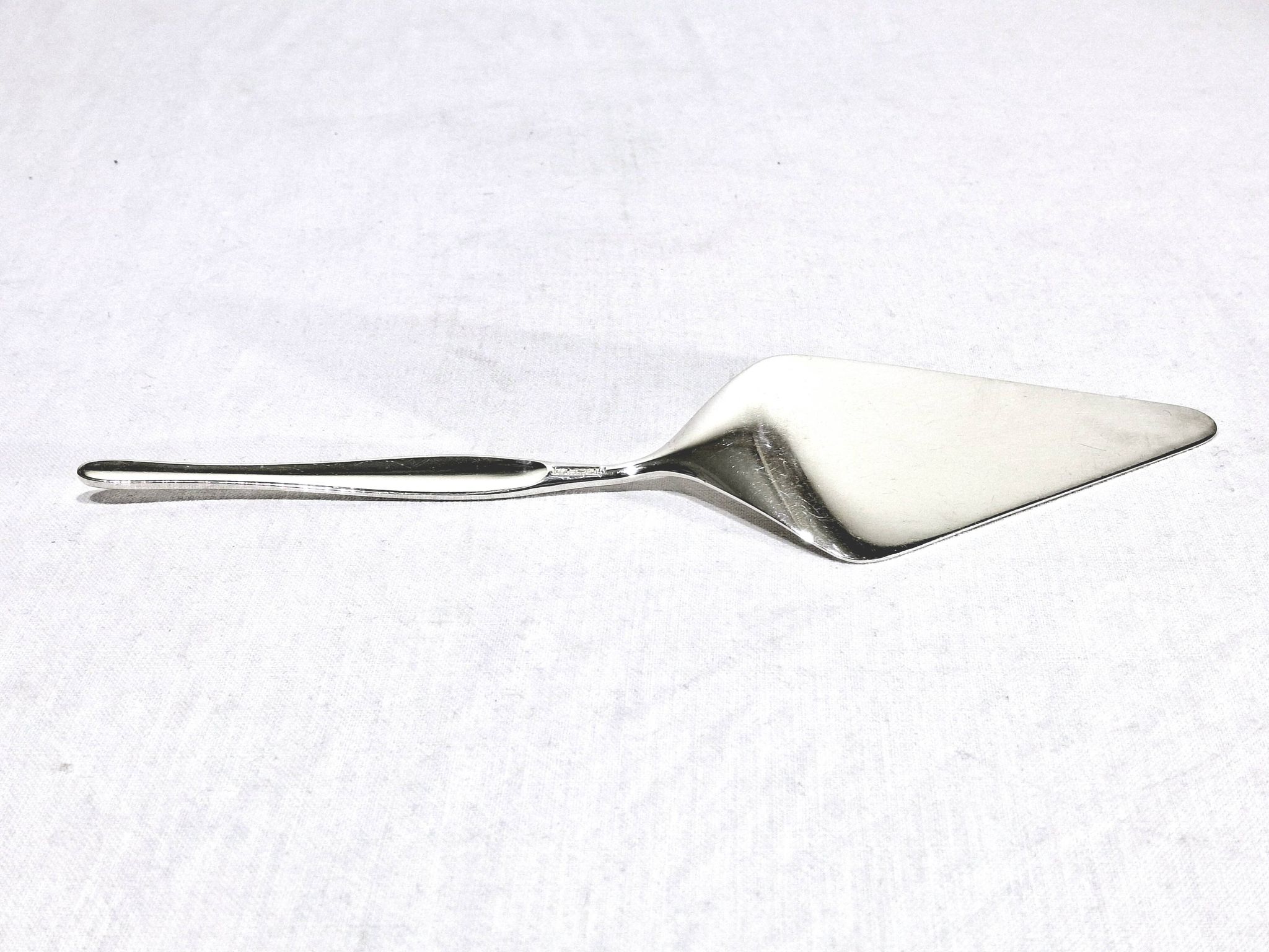 Christofle – Silver-Plated Dessert Service Model Duo