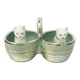 Salière chaton mignon