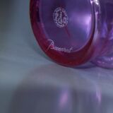 Crystal Baccarat Vase