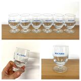 Service de verres Ricard