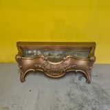 Louis Quinze Style Wooden Hallway Jardiniere, from the late 1800s.