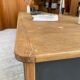 Two-sided counter sliding doors oak XXL 4m enfilade