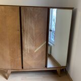 Old wardrobe