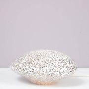 1990s Murano glass table lamp from Italy