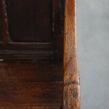 Antique Oak Wainscot Chair / Side Chair from the 17th Century
