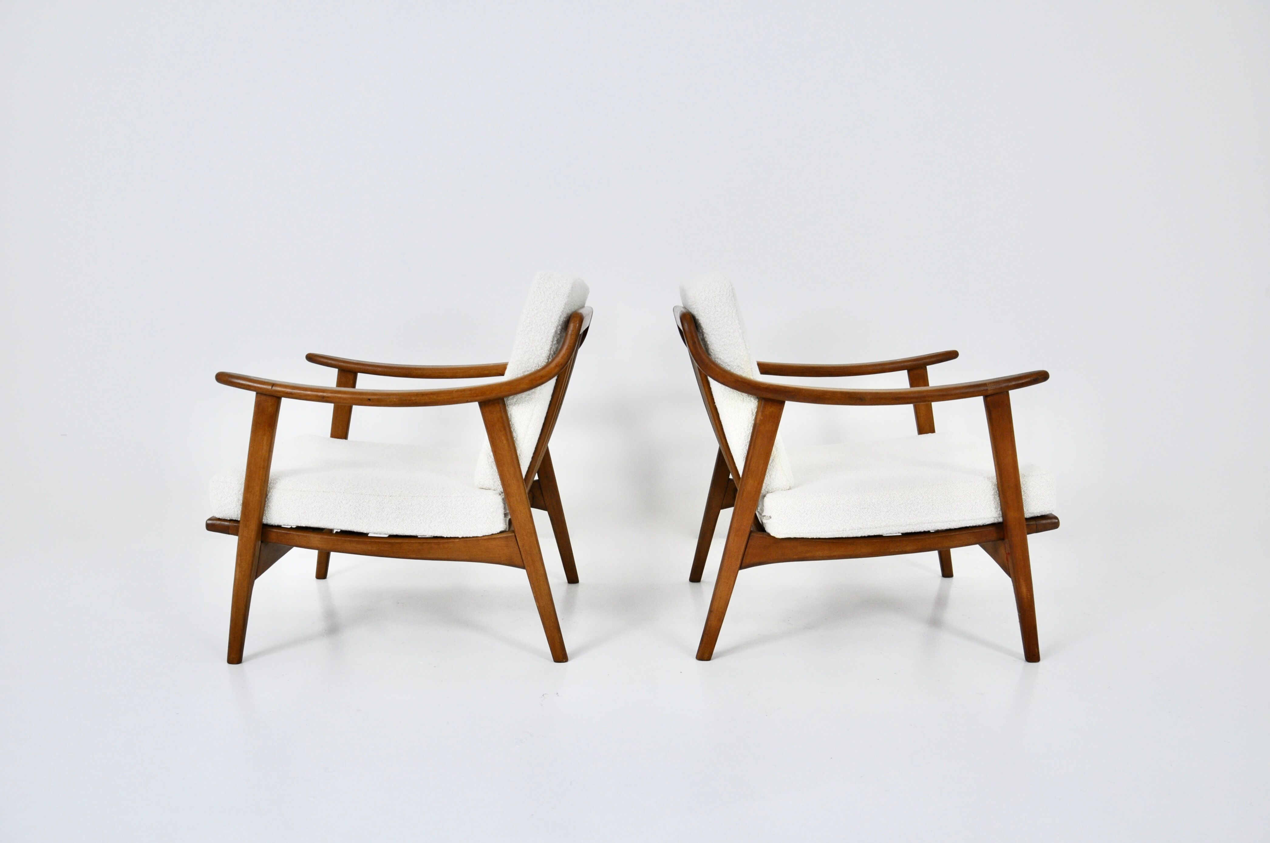 Armchair Boomerang 1960