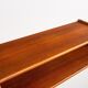 Aksel Kjersgaard floating nightstands No 24 in teak Odder Denmark 1960