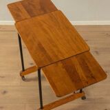 Art deco serving trolley
