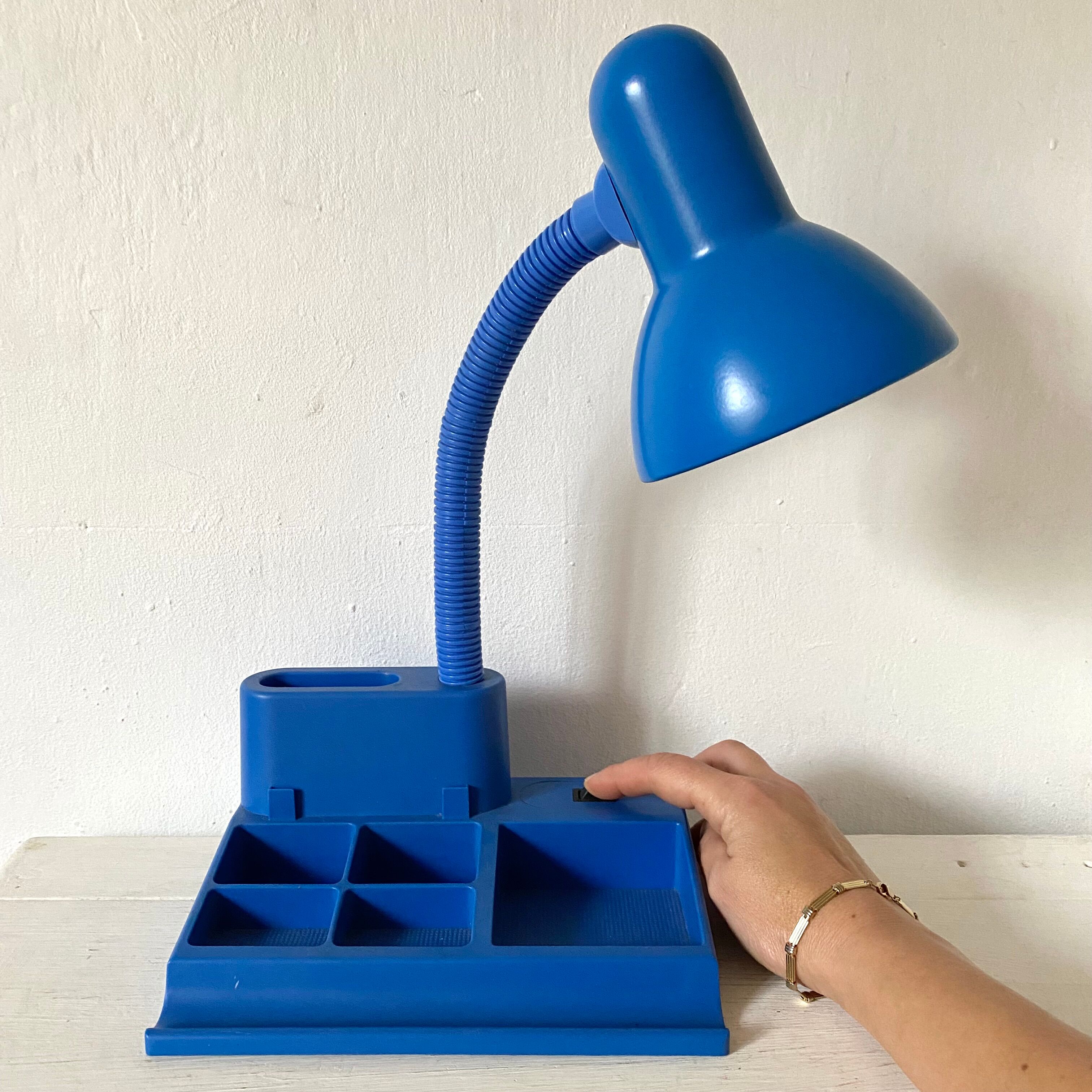 Desk lamp 80s