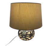 Robert Pérot Vallauris ceramic lamp