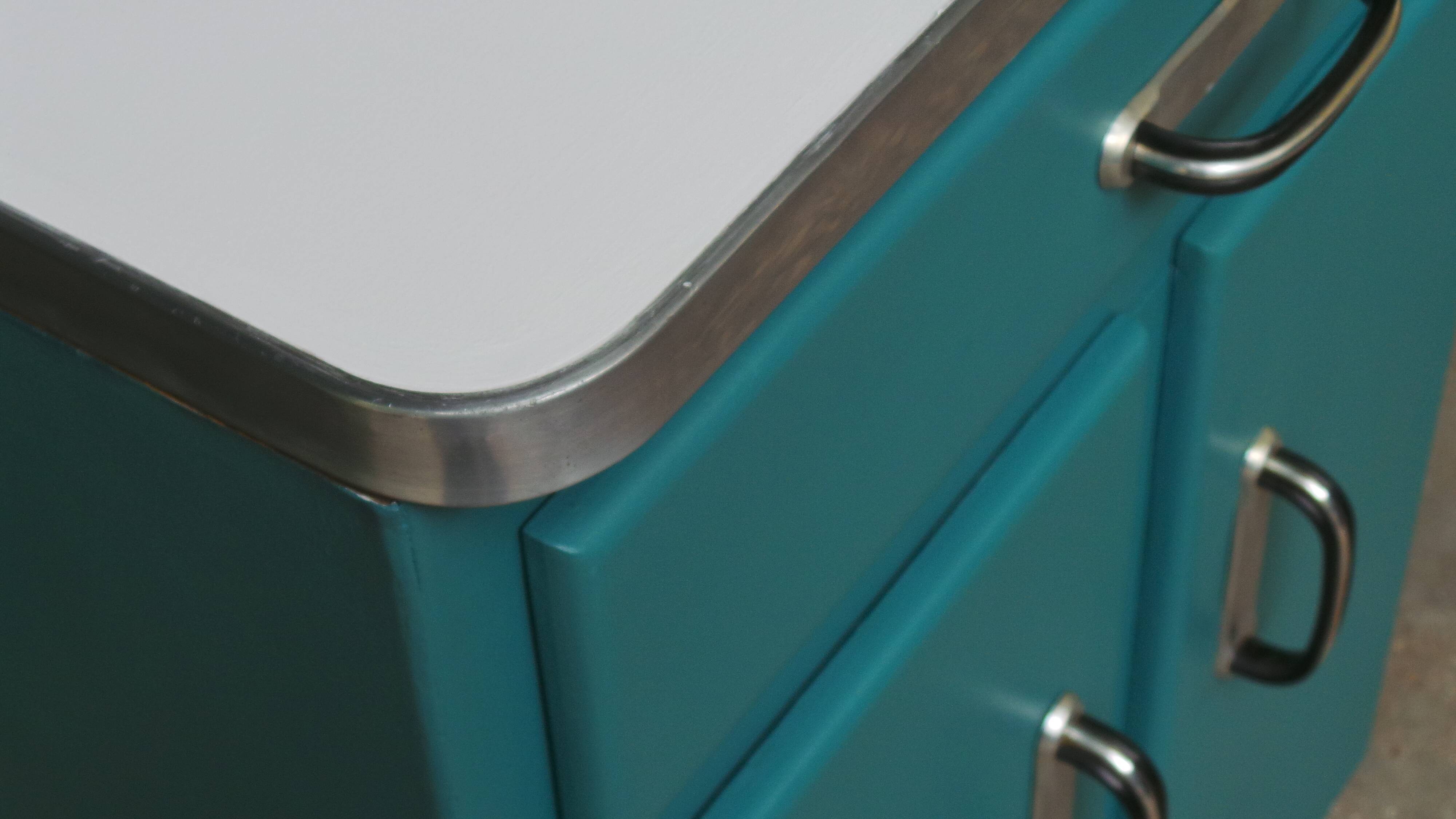 Parisian Buffet vintage