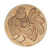 Roger Capron ceramic underside