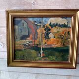 Frame Les Éditions Braun Paris Gauguin